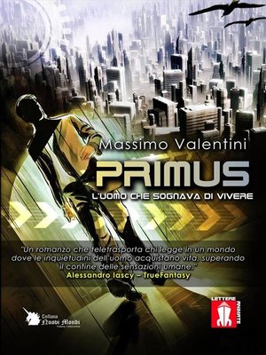 cover image of Primus